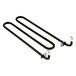 Galaxy 177PGCT10TPEL Top Heating Element for CT-10 Conveyor Toaster - 120V, 1040W Main Thumbnail 1