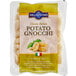 A package of Del Destino Potato Gnocchi on a white background.