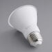 A white Eiko PAR20 LED light bulb.