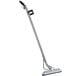 Namco 1022F 13" Stainless Steel Floor Wand with Squeegee for Scooter Carpet Extractors Main Thumbnail 1