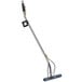 Namco 1022F 13" Stainless Steel Floor Wand with Squeegee for Scooter Carpet Extractors Main Thumbnail 2