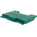 Cambro VCS32CNT519 Green Connector for Connecting Versa Carts to Versa Food Bars / Work Tables Main Thumbnail 2