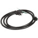 A Solwave power cord with a NEMA 5-20P plug and strain relief.