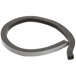 A Solwave black foam rubber self-adhesive gasket strip.