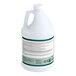 A white jug of Noble Eco Strike concentrated enzymatic cleaner with a green label.
