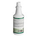 A white bottle of Noble Eco Strike Multi-Purpose Enzymatic Cleaner with a green label.