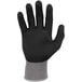 Ergodyne ProFlex 7000 Nylon / Spandex Gloves with Microfoam Nitrile Palm Coating - Pair Main Thumbnail 2