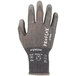 Ergodyne ProFlex 7044 HPPE Polyester / Spandex Cut Resistant Gloves with Polyurethane Palm Coating - Pair Main Thumbnail 1