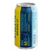 A blue and yellow Athletic Brewing Co. Run Wild Non-Alcoholic IPA can.