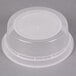 Pactiv/Newspring 8 oz. Translucent Round Deli Container - 48/Pack Main Thumbnail 5