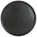 Carlisle 1600GR22004 Black 16" Griptite 2 Non Skid Fiberglass Serving Tray Main Thumbnail 2
