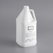 A white jug of Beekman 1802 Fresh Air body lotion with a white label.