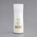 A white EcoLOGICAL .75 oz. bottle of lotion with a label showing a white and gold logo with text.