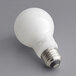 A TCP dimmable LED frosted filament standard lamp.