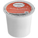 A white plastic box of Twinings Pure Rooibos Herbal Tea K-Cup pods with a red and white label.
