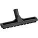 A black brush for a Lavex wet/dry vacuum cleaner with a handle.