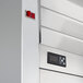 Traulsen G21013 2 Section Glass Door Reach In Refrigerator - Left / Left Hinged Doors Main Thumbnail 3