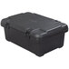 Carlisle PC160N03 Cateraide™ Black Top Loading 6" Deep Insulated Food Pan Carrier Main Thumbnail 2
