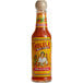 A close up of a Cholula Original Hot Sauce bottle.