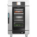 An Alto-Shaam Converge Series multi-cook oven with deluxe controls and three chambers.
