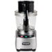 Waring WFP16S 4 Qt. Clear Batch Bowl Food Processor with Vegetable Prep Lid Chute & 2 Discs - 2 hp Main Thumbnail 1