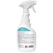 ECOS Pro 9523/06 24 oz. Fragrance-Free Disinfectant Spray Bottle - 6/Case Main Thumbnail 2