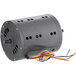 An Avantco black electric motor with many wires.