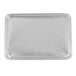 Durable Packaging 7000-45 16 1/2" x 11 5/8" Foil Cake Pan - 100/Case Main Thumbnail 5