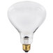 Lavex Janitorial 250 Watt Infrared Heat Lamp Light Bulb Main Thumbnail 1