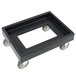 Cambro CD300 Black Camdolly for Cambro Camtainers and Camcarriers Main Thumbnail 3