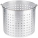 32 Qt. Aluminum Stock Pot Steamer Basket Main Thumbnail 1