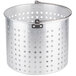 32 Qt. Aluminum Stock Pot Steamer Basket Main Thumbnail 3