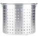 32 Qt. Aluminum Stock Pot Steamer Basket Main Thumbnail 5