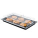 Full Size Polycarbonate Hinged Pastry Cover Main Thumbnail 8