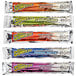A package of Sqwincher Assorted Electrolyte Freezer Pops on a white background. The package contains six different flavors.