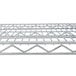 Metro 2460NC Super Erecta Chrome Wire Shelf - 24" x 60" Main Thumbnail 6