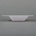 Fineline Wavetrends 105-WH White Plastic Bowl 5 oz. - 120/Case Main Thumbnail 4