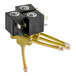 An electrovalve assembly with three solenoid valves and brass tubing, designed for use with the Carnival King SM3 machine.