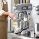 Hobart Legacy+ HL200 20 Qt. Planetary Stand Mixer with Guard & Standard Accessories - 120V, 1/2 hp Main Thumbnail 1