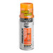 A can of DAP Touch 'n Seal Orange Flame Resistant Foam Sealant with an orange cap.