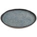cheforward™ by GET Savor 10" Round Robin's Egg Blue Melamine Plate - 12/Case