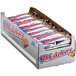 A box of 3 MUSKETEERS Chocolate Candy Bars.