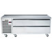 Traulsen TE060HT 2 Drawer 60" Refrigerated Chef Base - Specification Line Main Thumbnail 2
