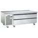 Traulsen TE060HT 2 Drawer 60" Refrigerated Chef Base - Specification Line Main Thumbnail 1