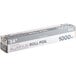 A white box of Choice 24" x 1000' Food Service Standard Aluminum Foil Roll with black text.