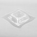 Fineline Wavetrends 112-CL Clear Plastic Bowl 12 oz. - 120/Case Main Thumbnail 6
