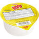 A white container of Kellogg's Corn Pops cereal with a yellow label.