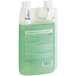 Urnex 15-CCF-UX1DN-02 1 Liter / 33.814 oz. Complete Cafe Coffee Equipment Sanitizer - 2/Case Main Thumbnail 1