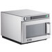 Amana HDC212 Heavy Duty Stainless Steel Commercial Microwave - 208/240V, 2100W Main Thumbnail 3