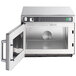Amana HDC212 Heavy Duty Stainless Steel Commercial Microwave - 208/240V, 2100W Main Thumbnail 6